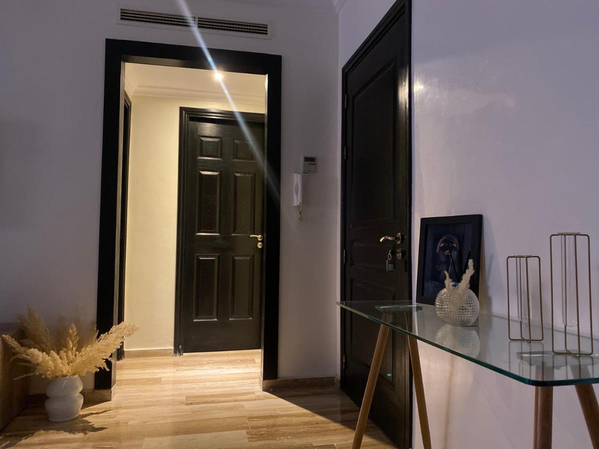 Cosylux Appartmarrakech Μαρακές Εξωτερικό φωτογραφία