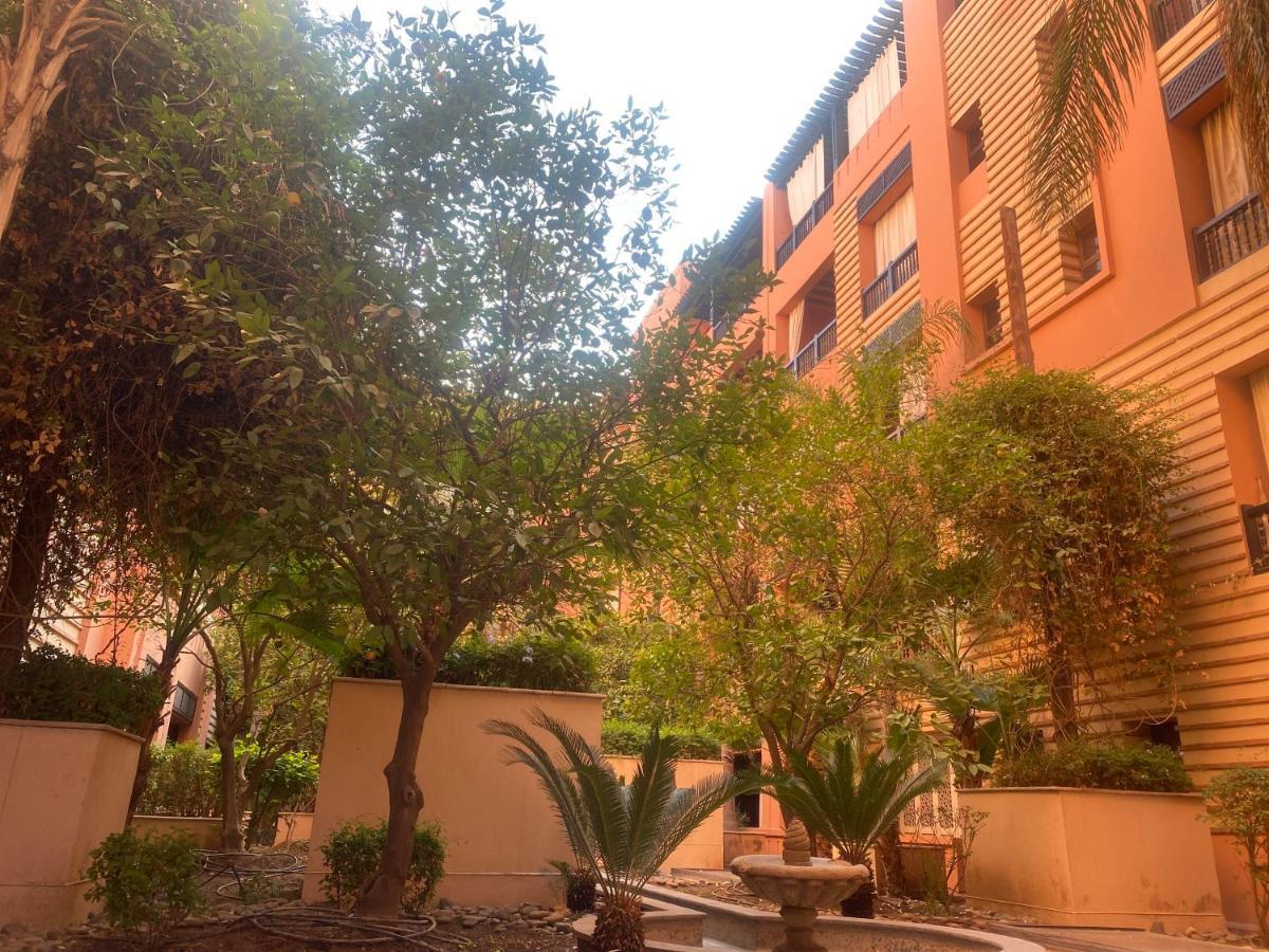 Cosylux Appartmarrakech Μαρακές Εξωτερικό φωτογραφία