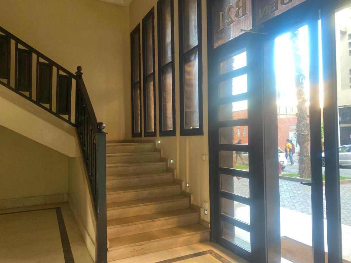 Cosylux Appartmarrakech Μαρακές Εξωτερικό φωτογραφία