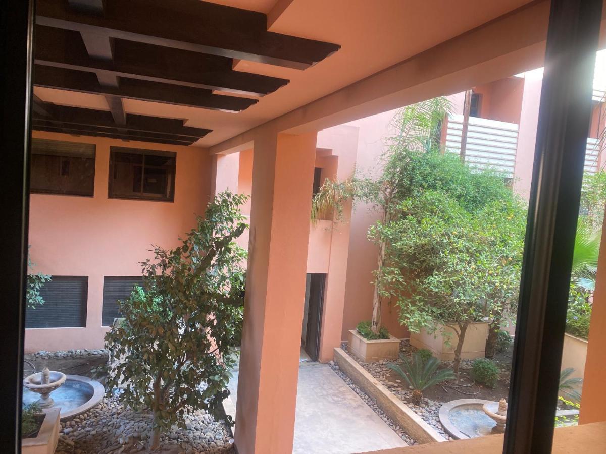Cosylux Appartmarrakech Μαρακές Εξωτερικό φωτογραφία