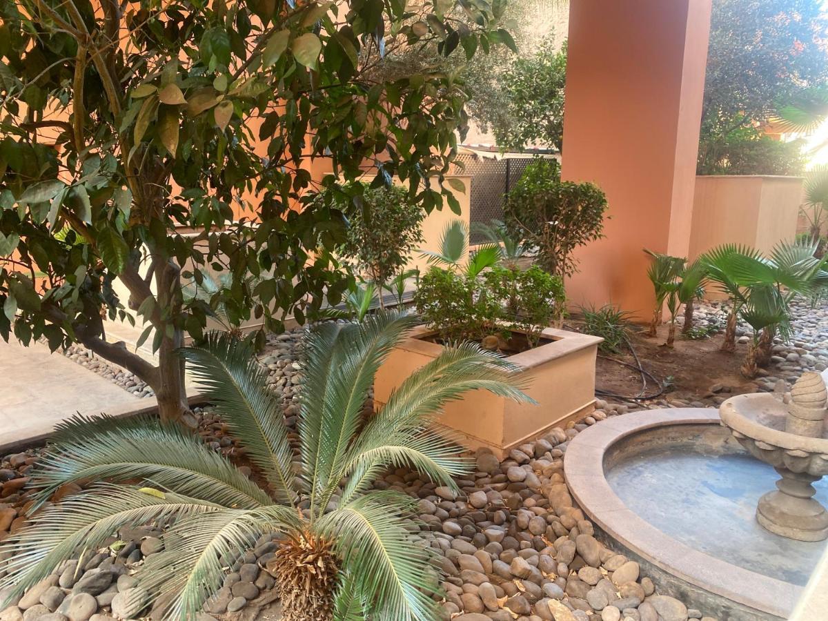 Cosylux Appartmarrakech Μαρακές Εξωτερικό φωτογραφία