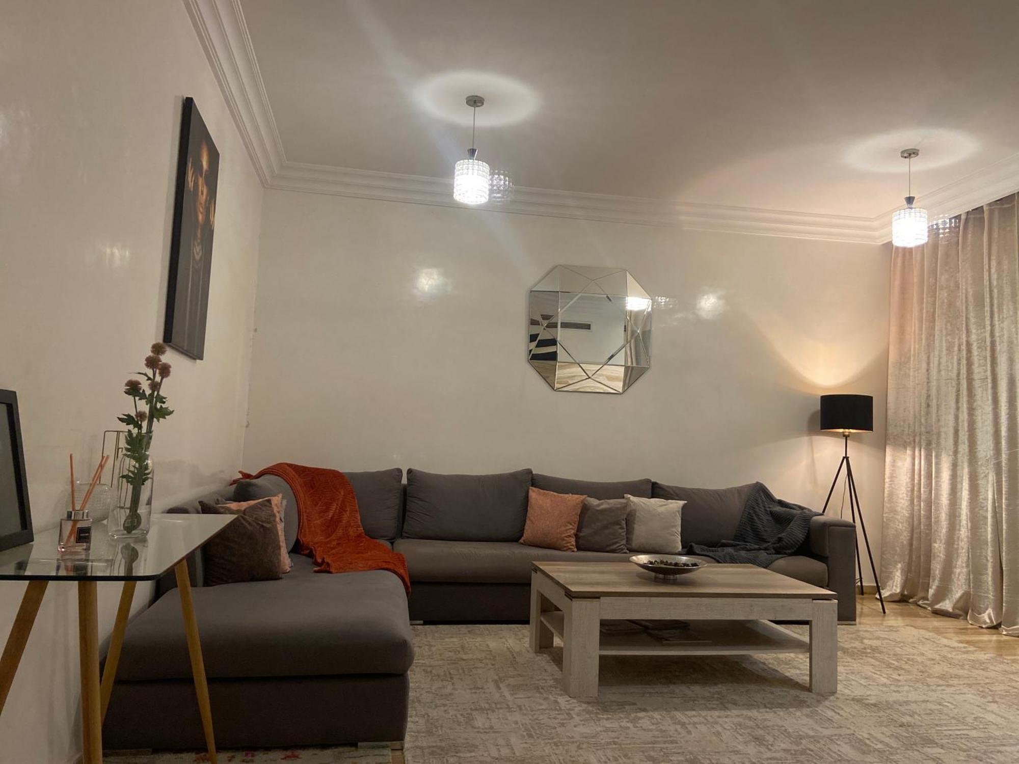 Cosylux Appartmarrakech Μαρακές Εξωτερικό φωτογραφία