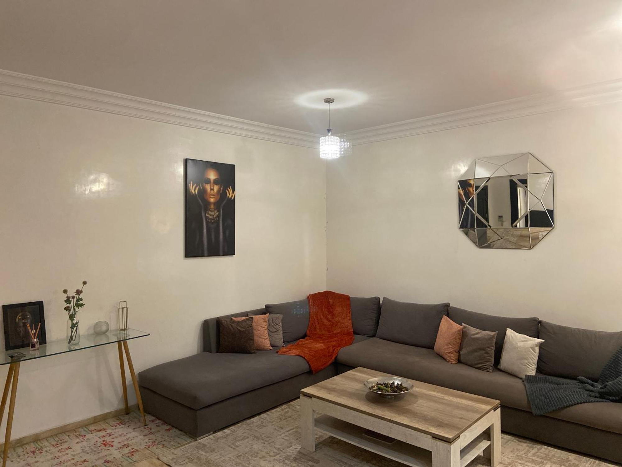 Cosylux Appartmarrakech Μαρακές Εξωτερικό φωτογραφία