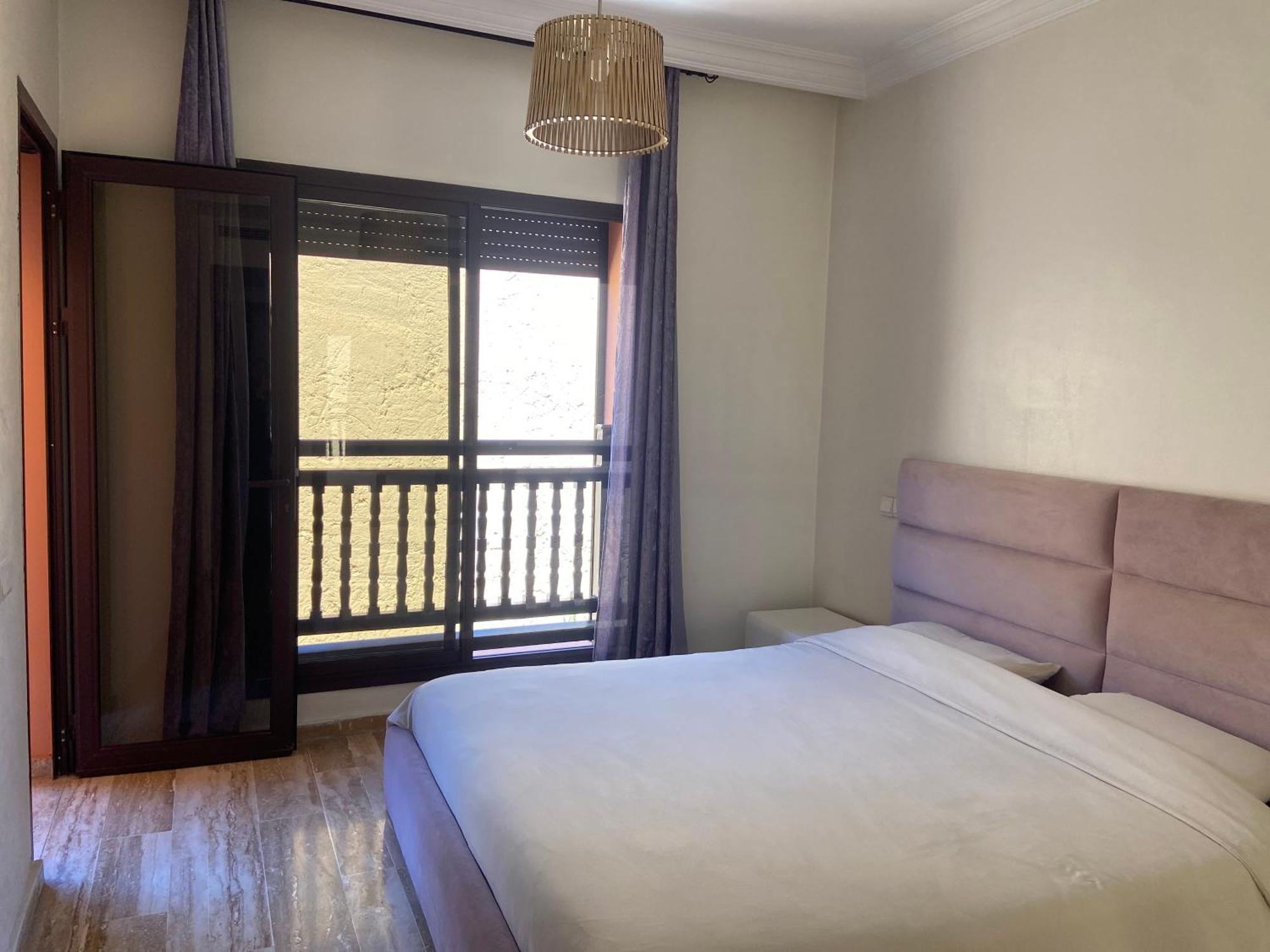 Cosylux Appartmarrakech Μαρακές Εξωτερικό φωτογραφία